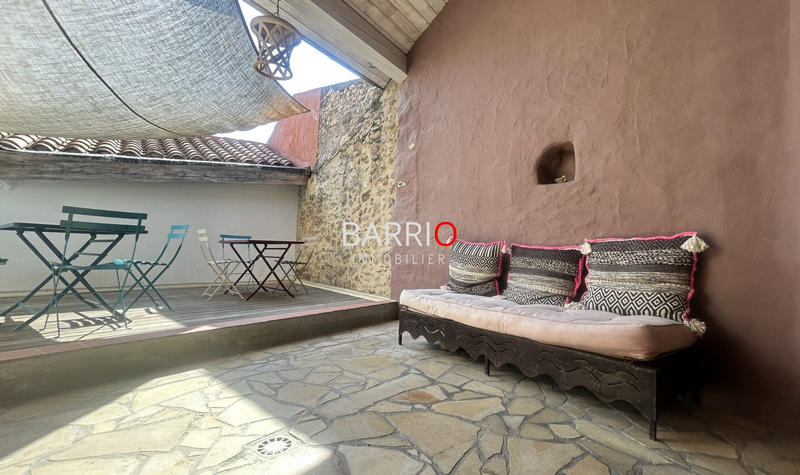 Maison - 120 m² - 4 pièces