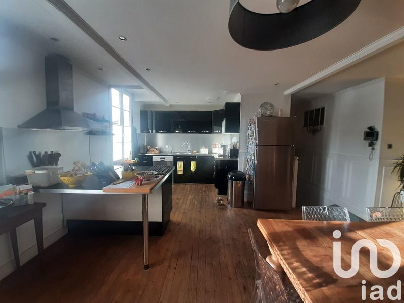 Duplex - 106 m² - 5 pièces