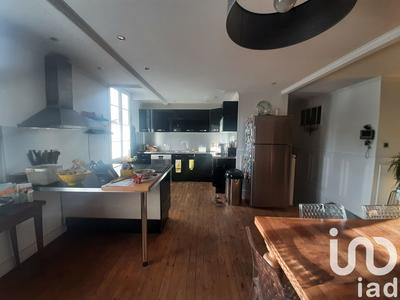 Duplex - 106 m² - 5 pièces