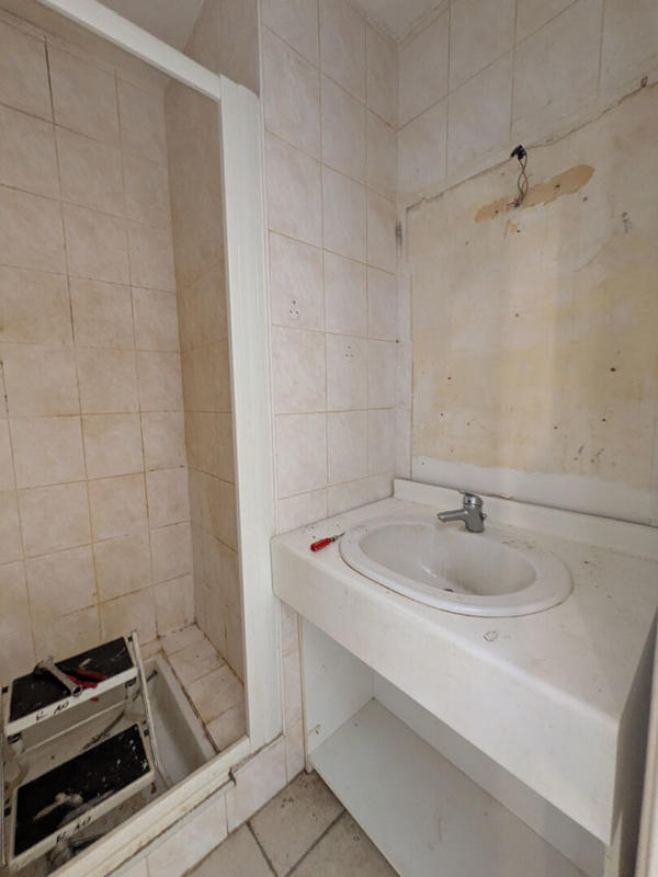 Appartement - 19 m² - 1 pièce