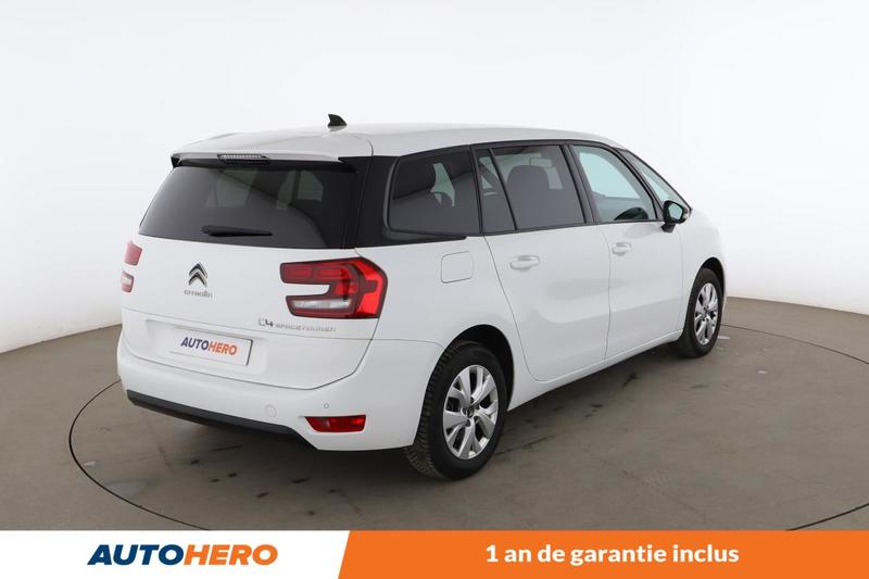 Citroën Grand C4 SpaceTourer 1.5 Blue-HDi Business Eat8 131 ch