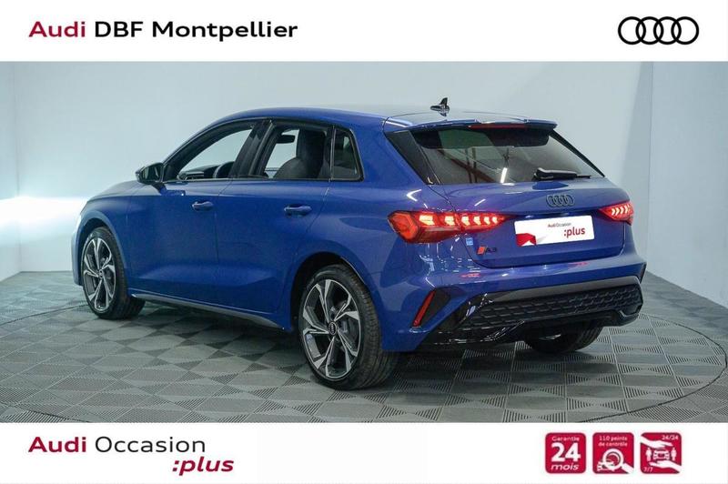 Audi A3 sportback Tfsi Mild Hybrid 150 s tronic 7 s line