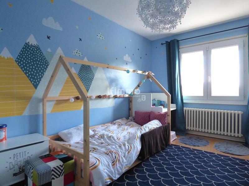 Maison - 132 m² - 8 pièces