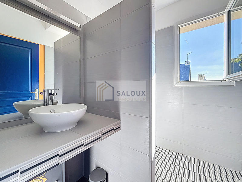 Maison - 54 m² - 3 pièces