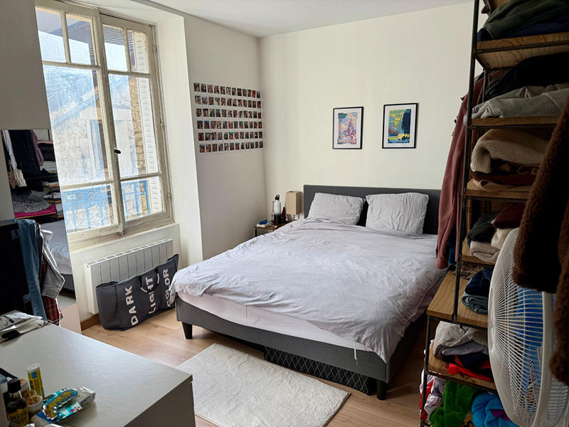 Appartement - 45 m² - 3 pièces