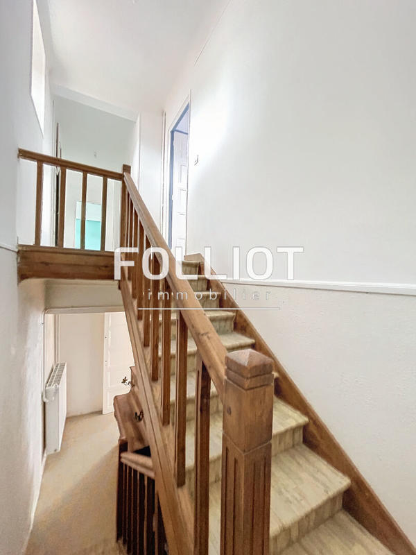 Maison - 125 m² - 6 pièces