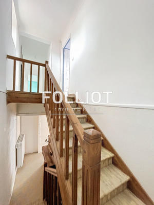 Maison - 125 m² - 6 pièces