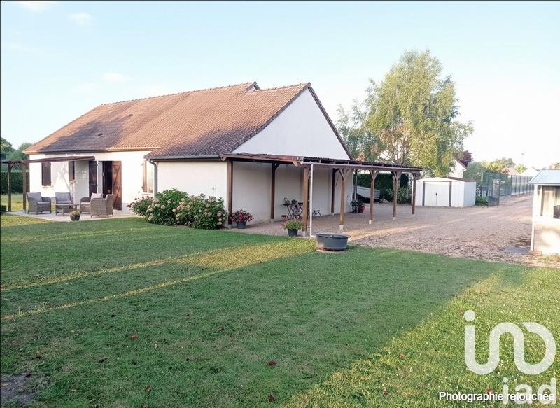 Maison - 91 m² - 4 pièces