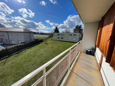 Appartement - 55 m² - 2 pièces