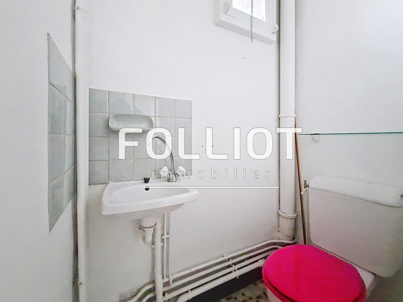 Appartement - 48 m² - 2 pièces