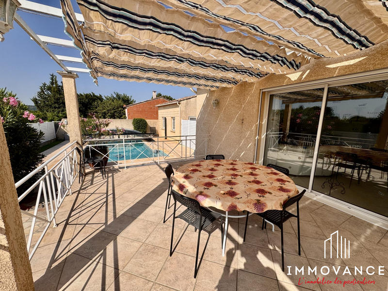 Villa - 119 m² - 4 pièces