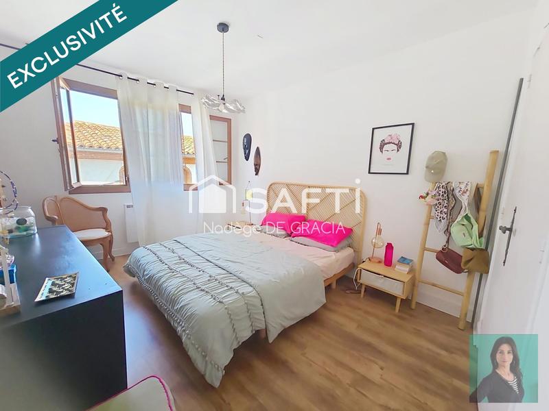 Maison - 105 m² - 5 pièces