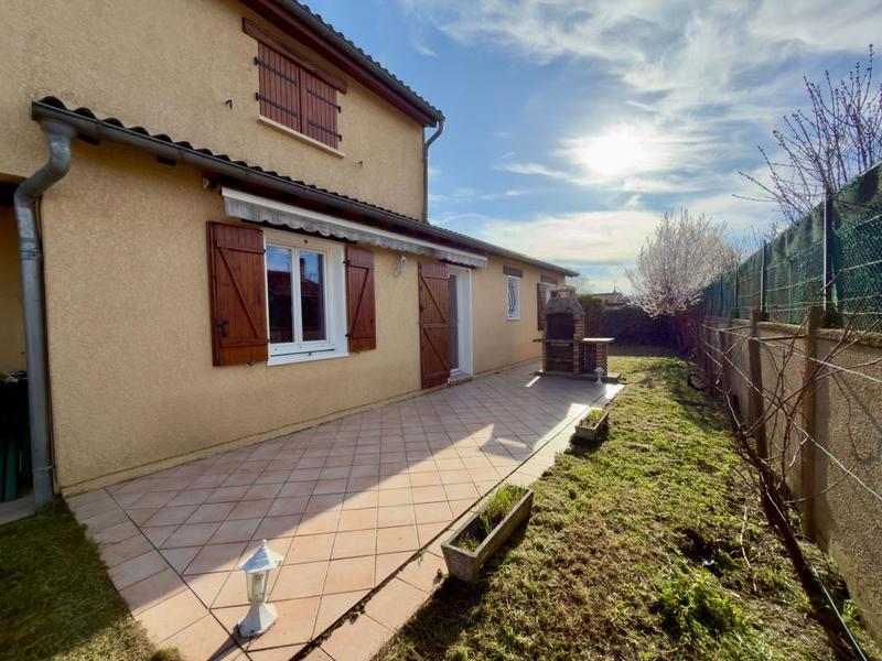 Maison - 125 m² - 6 pièces