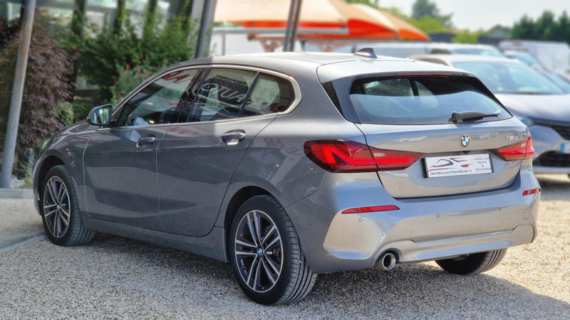 Bmw Série 1 116d 116 ch Dkg7 Business Design