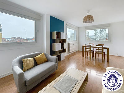 Appartement - 71 m² - 3 pièces