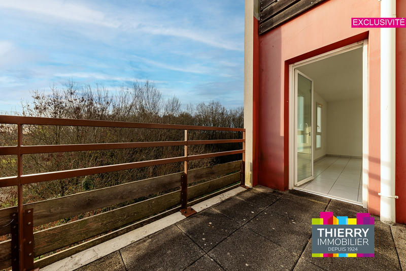 Appartement - 47 m² - 2 pièces