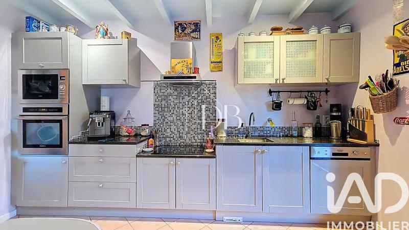 Maison - 139 m² - 5 pièces