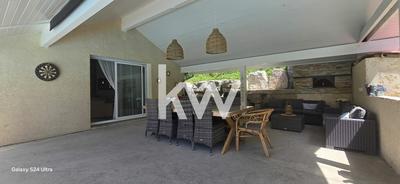 Maison - 159 m² - 5 pièces