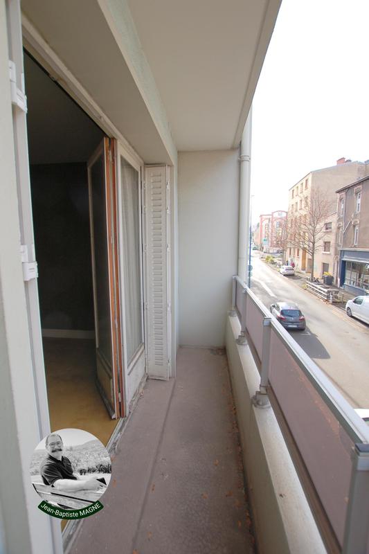 Appartement - 80 m² - 3 pièces