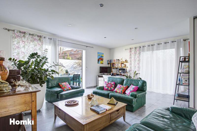 Maison - 119 m² - 4 pièces