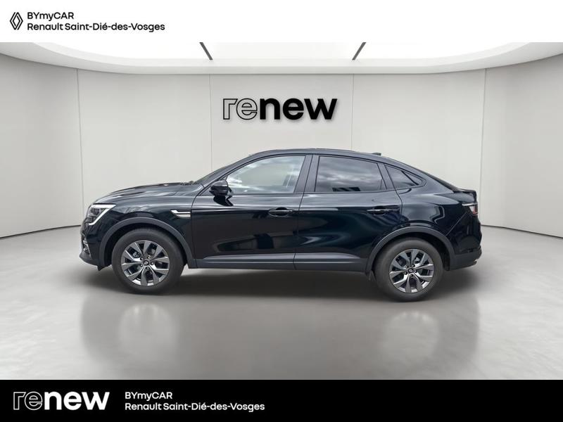 Renault Arkana mild hybrid 140 Edc Gsr2 Evolution