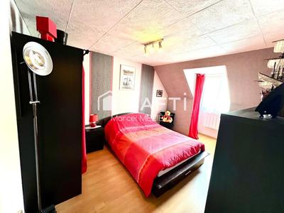 Maison - 127 m² - 6 pièces