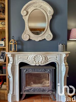 Maison - 297 m² - 11 pièces