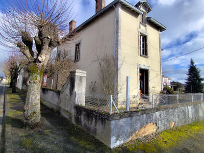 Maison - 124 m² - 5 pièces