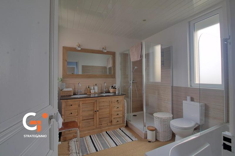 Maison - 118 m² - 7 pièces