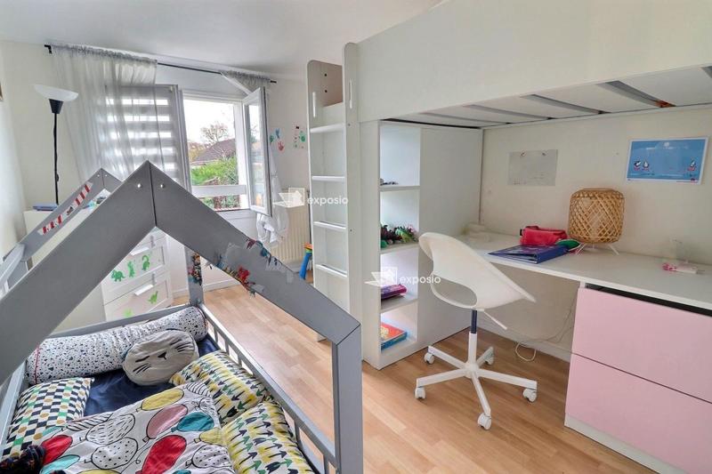 Maison - 77 m² - 4 pièces