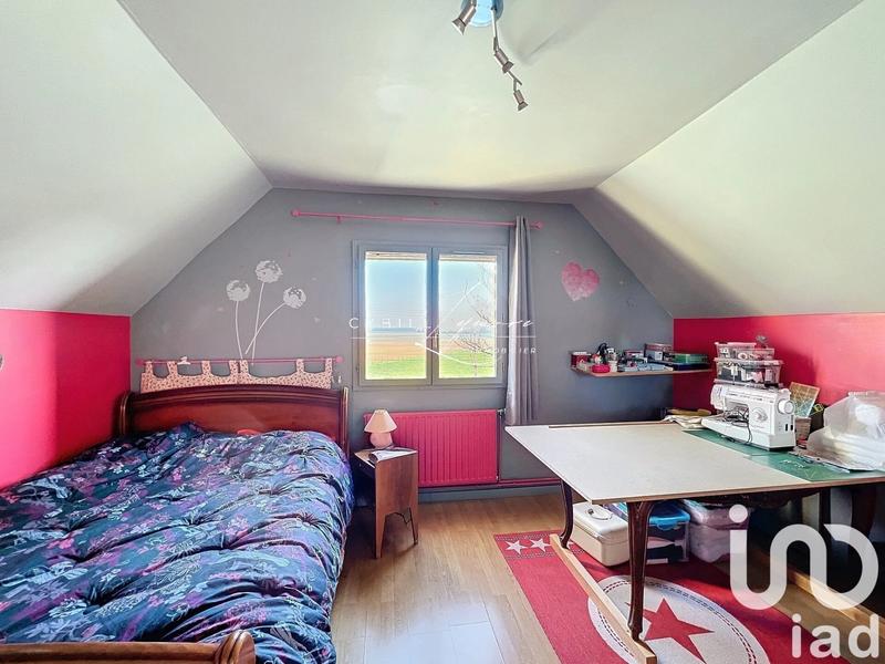 Maison - 129 m² - 4 pièces