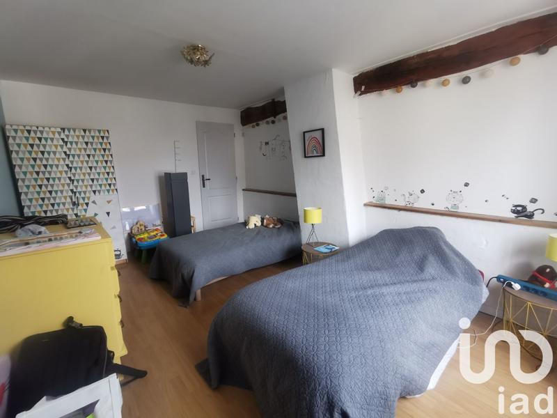 Maison - 135 m² - 6 pièces