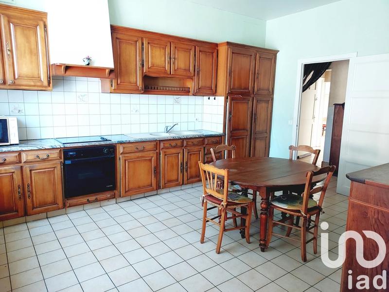 Maison de maîtres - 160 m² - 8 pièces