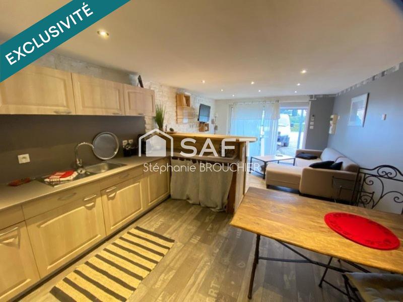 Maison - 122 m² - 8 pièces