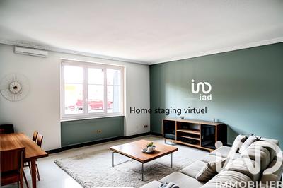 Maison de ville - 126 m² - 5 pièces