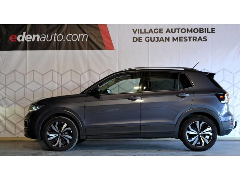 Volkswagen t-Cross 1.0 Tsi 110 Start/Stop Dsg7 Style