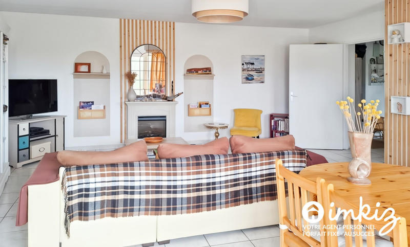 Appartement - 94 m² - 4 pièces