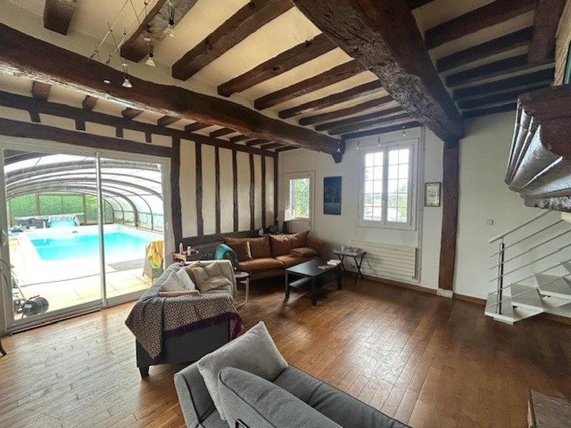 Maison - 200 m² - 5 pièces