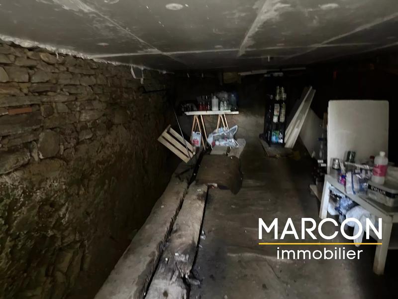 Maison de village - 55 m² - 4 pièces