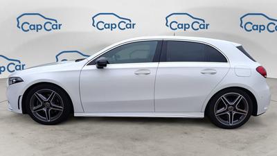 Mercedes Classe a 180 d 116 7g-Dct Amg Line