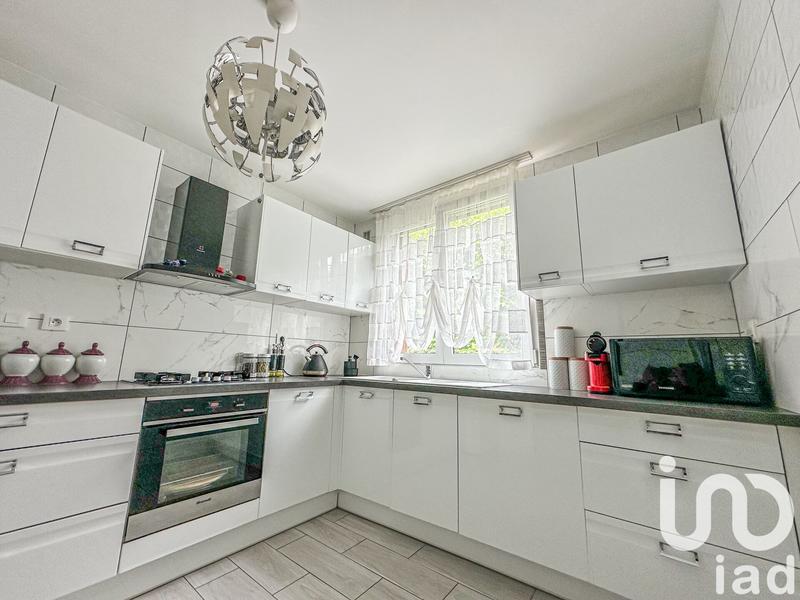 Appartement - 67 m² - 3 pièces