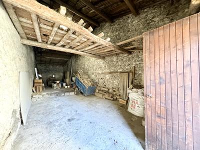Maison ancienne - 79 m² - 1 pièce