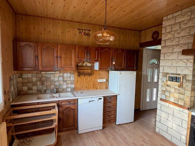 Maison - 110 m² - 3 pièces