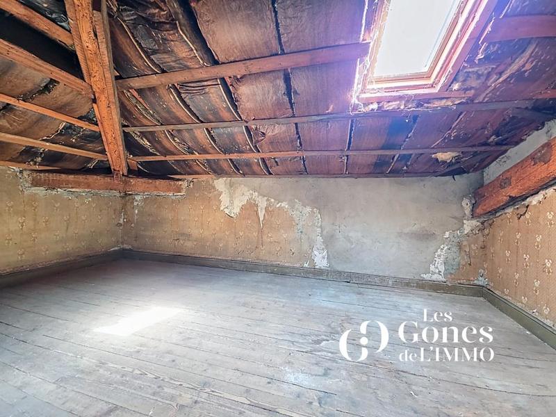 Maison bourgeoise - 260 m² - 7 pièces