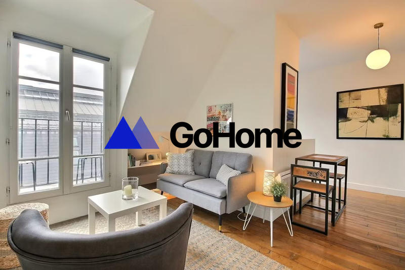 Appartement - 25 m² - 2 pièces