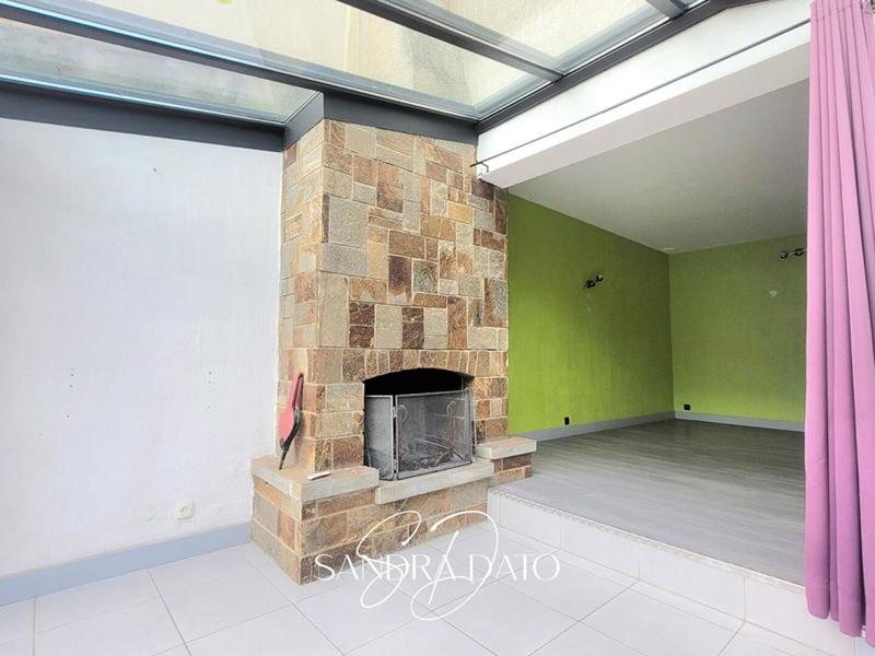 Maison - 92 m² - 4 pièces