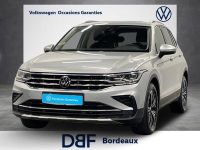 Volkswagen Tiguan 2.0 Tdi 150ch Dsg7 Elegance