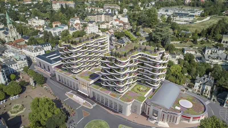 Appartement - 30 m² - 1 pièce