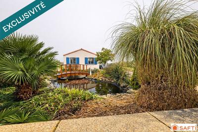 Maison - 119 m² - 4 pièces