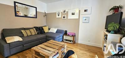 Appartement - 31 m² - 2 pièces